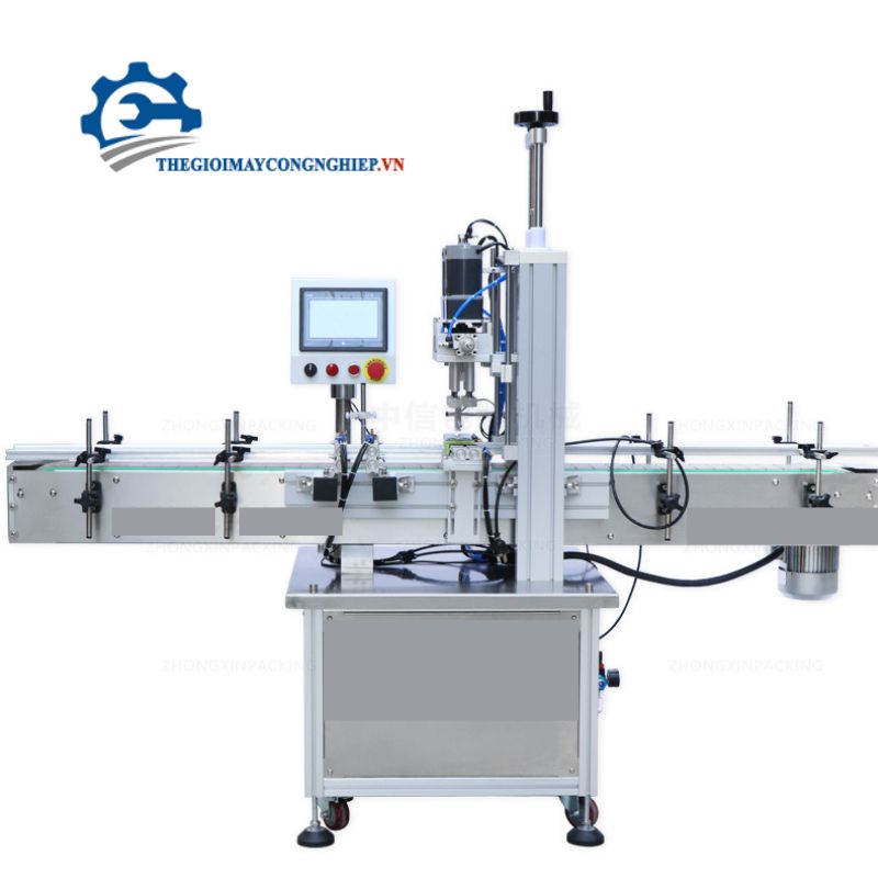 Hệ thống chiết rót tự động