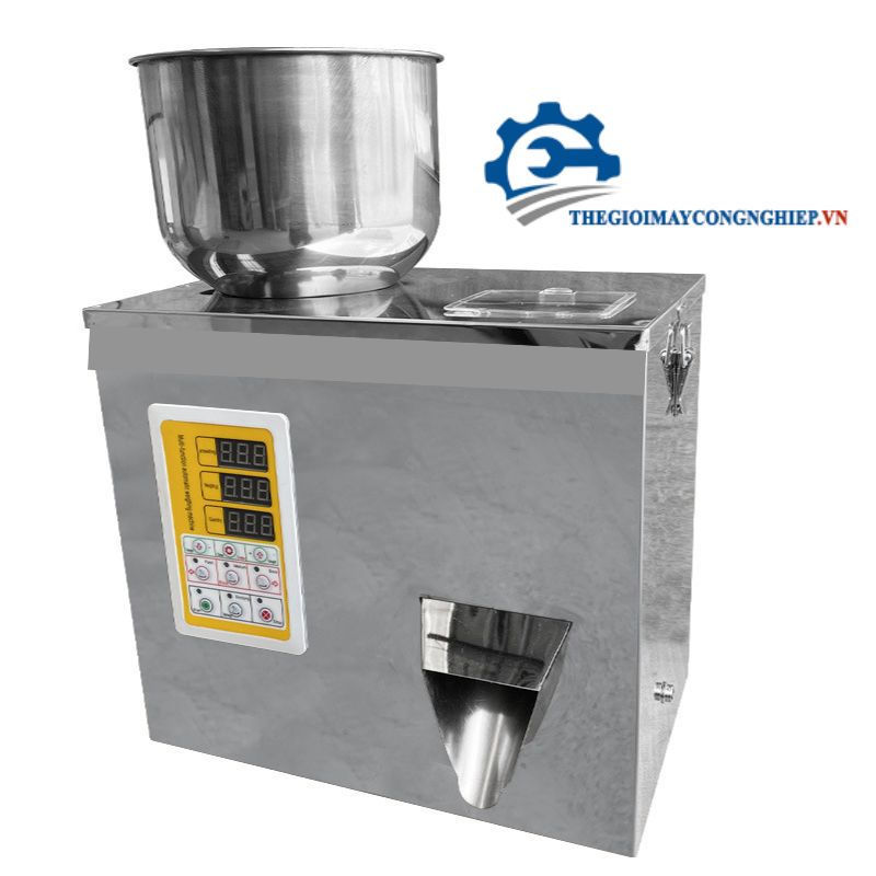 Máy chiết rót bột khô