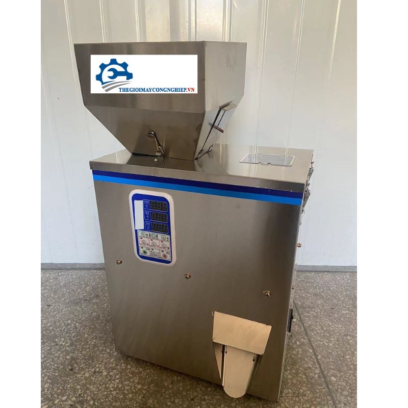 Máy chiết rót bột khô