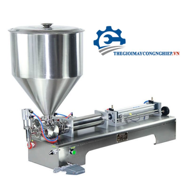 Máy chiết rót dạng lỏng