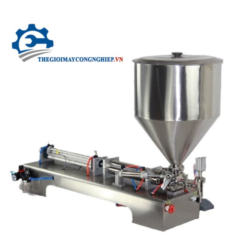 Máy chiết rót 1 vòi
