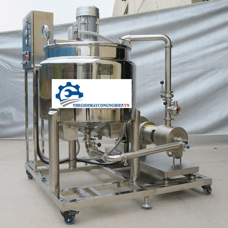 Thiết bị chiết suất cô đặc