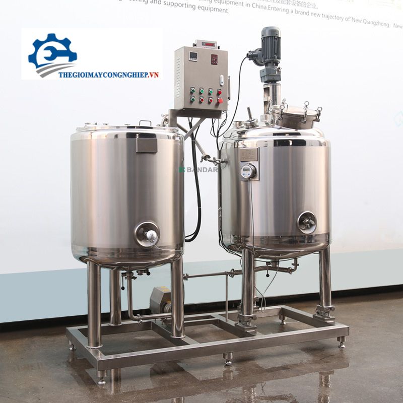 Thiết bị chiết suất cô đặc dược liệu