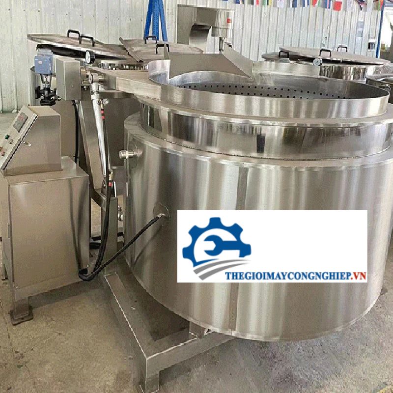 Máy đồng hóa mỹ phẩm
