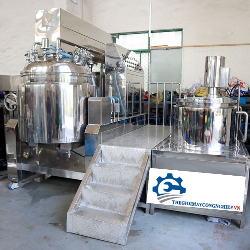 Máy trộn mỹ phẩm