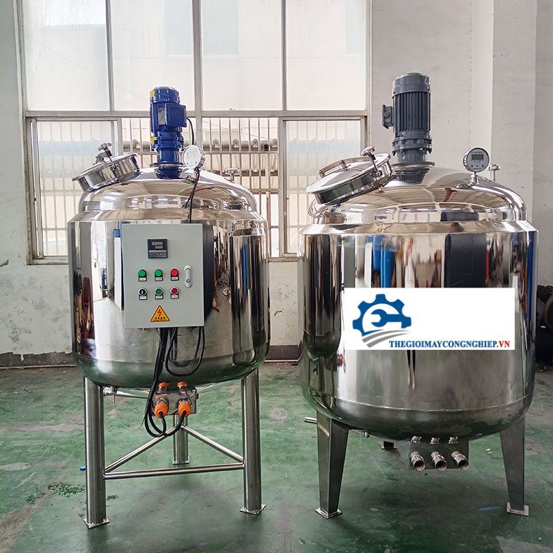 Máy nấu mỹ phẩm