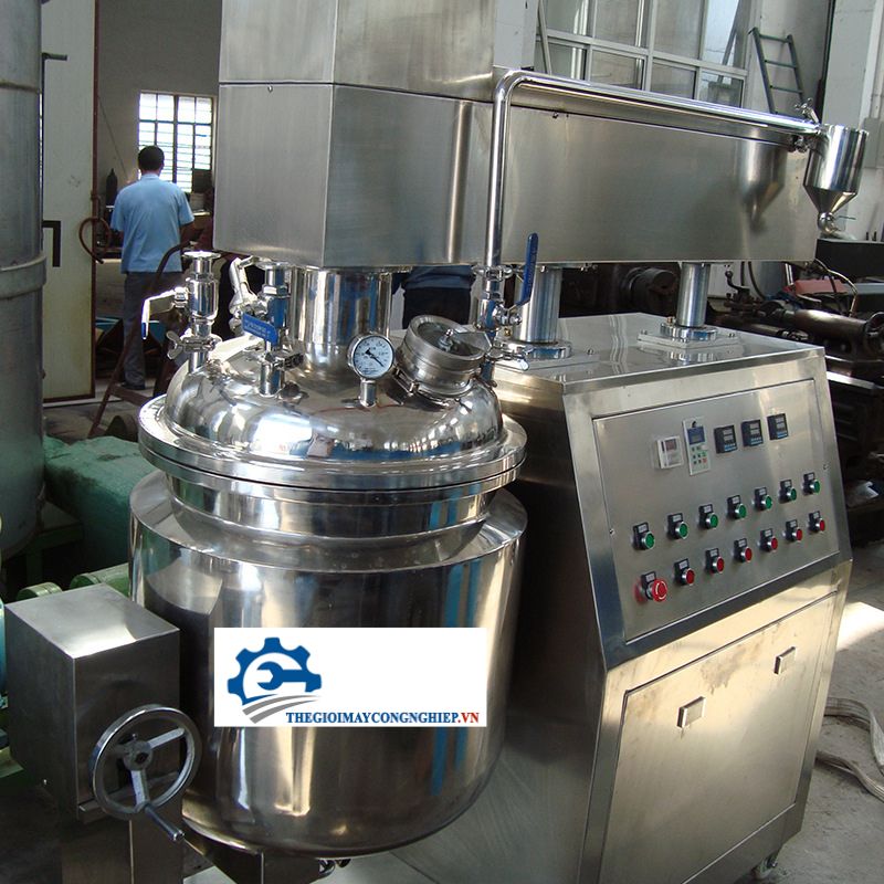 Máy đồng hóa mỹ phẩm