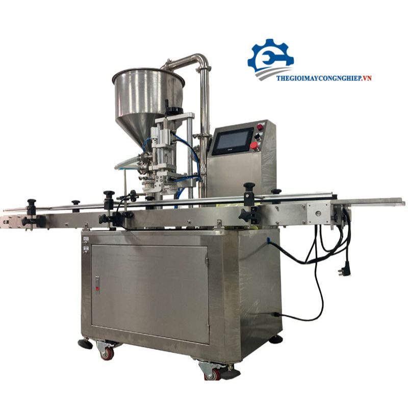Máy chiết mỹ phẩm