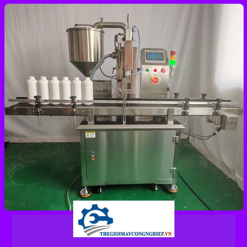 Máy chiết mỹ phẩm