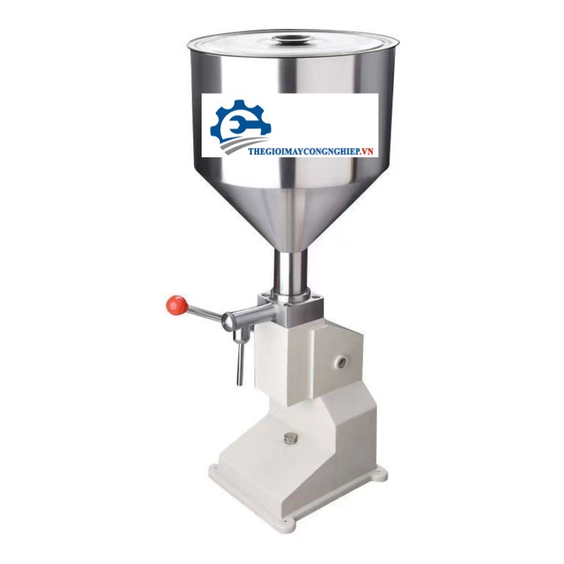 Máy chiết rót dung dịch lỏng