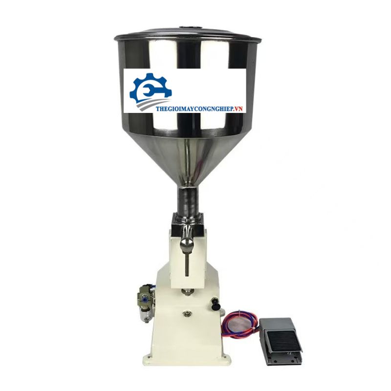 Máy chiết rót dung dịch lỏng