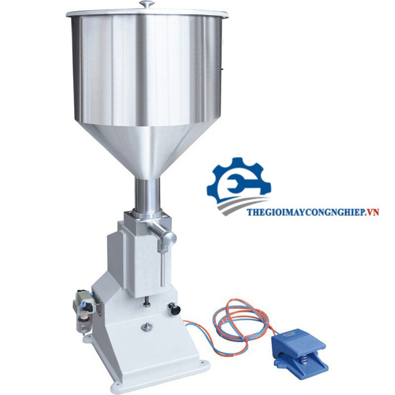 Máy chiết rót tinh dầu mini A02