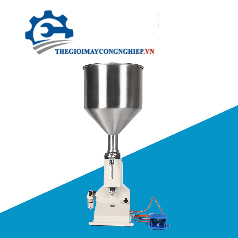 Máy chiết rót tinh dầu