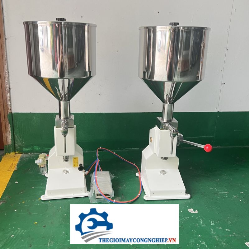 Máy chiết rót A02