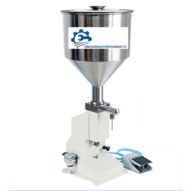 Máy chiết rót tinh dầu mini