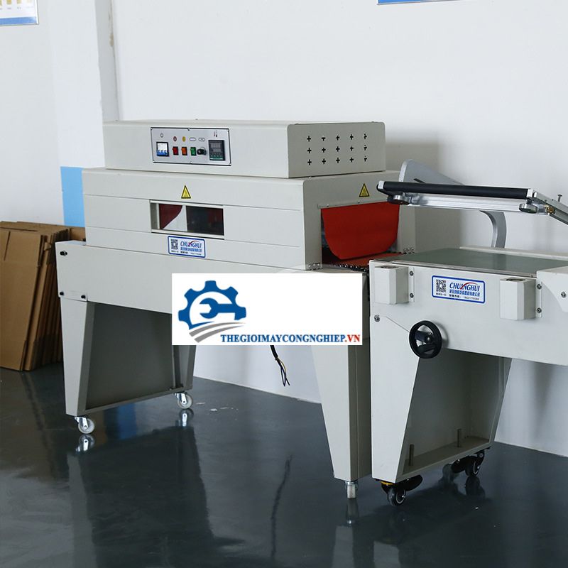 Máy cắt màng co nhiệt