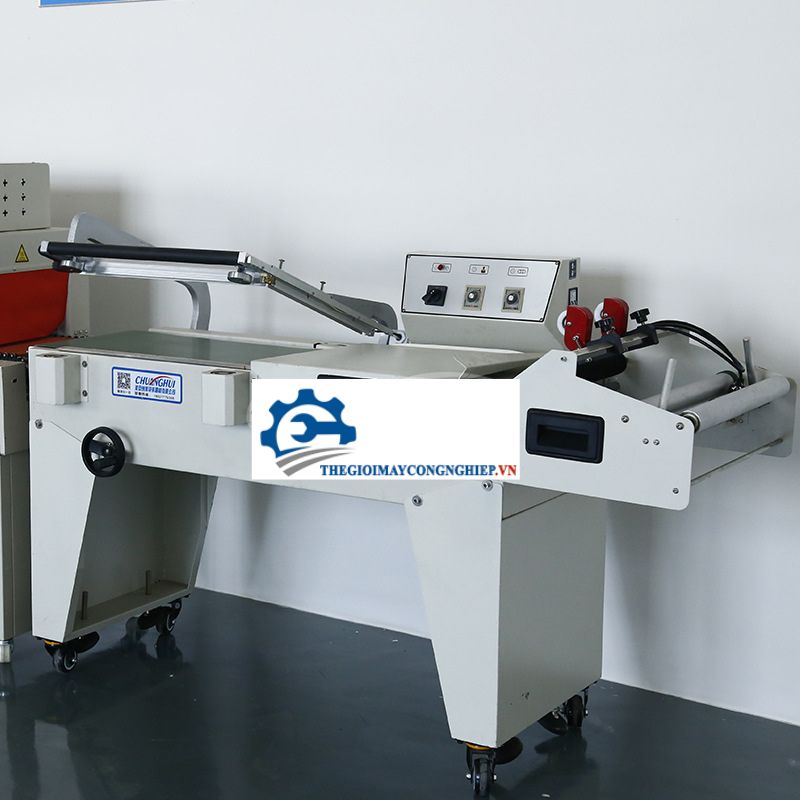 Máy cắt màng co nhiệt