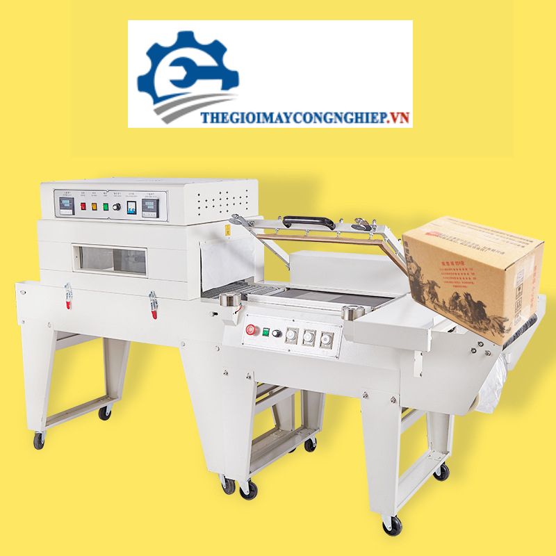 Máy cắt màng co nhiệt