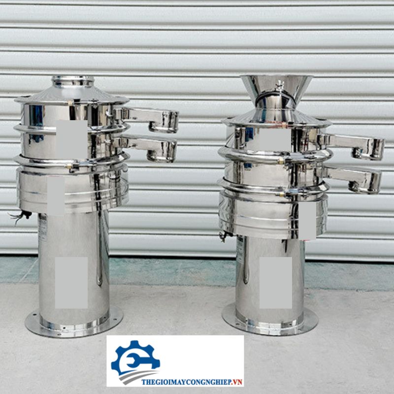 Máy sàng rung 1 lưới