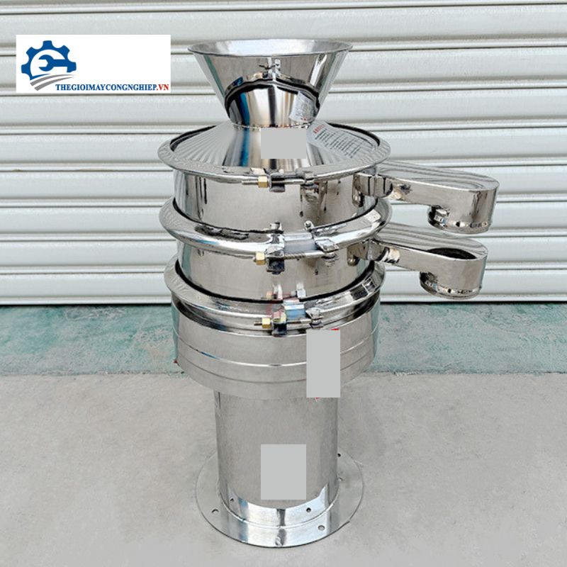 Máy sàng rung 1 lưới