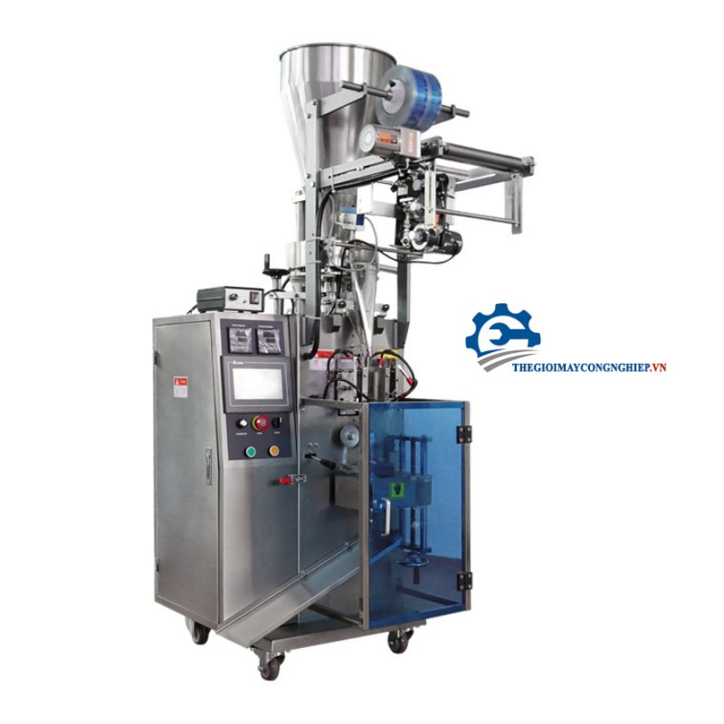 Máy đóng gói dây sữa tắm