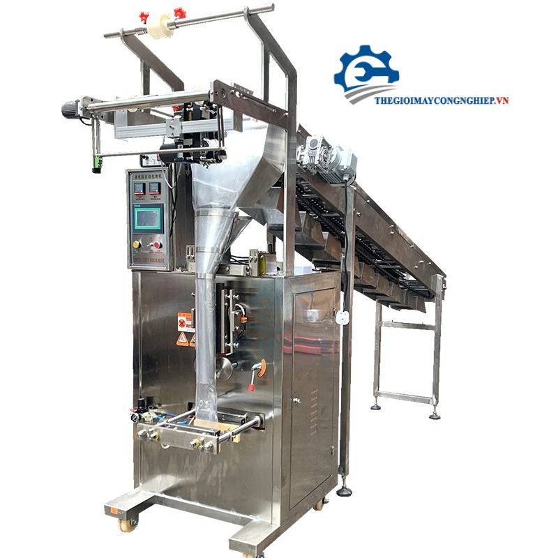 Máy đóng gói nguyên liệu dạng lỏng