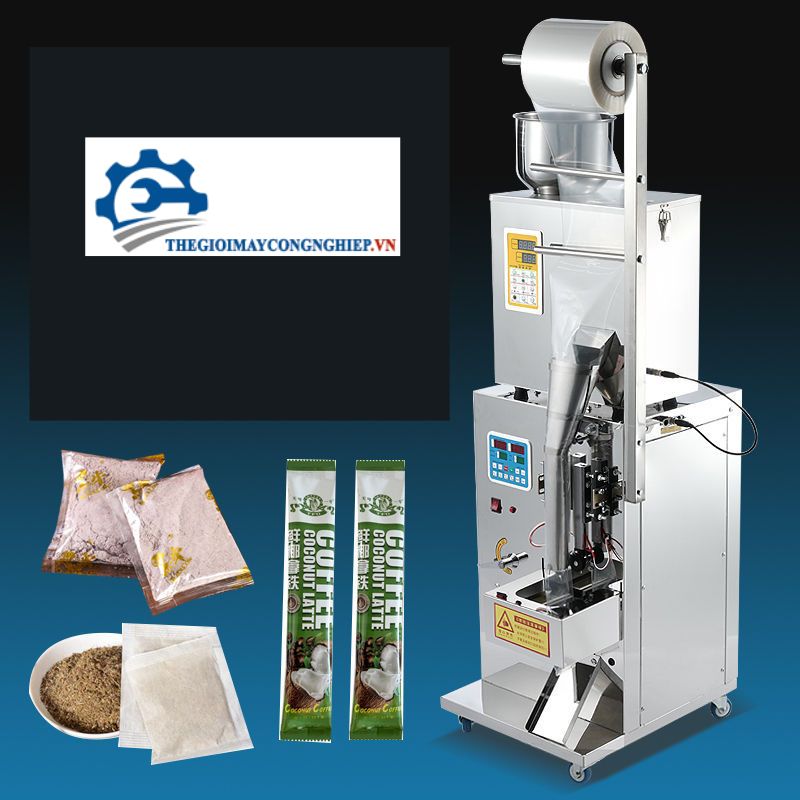 Máy đóng gói nguyên liệu dạng lỏng