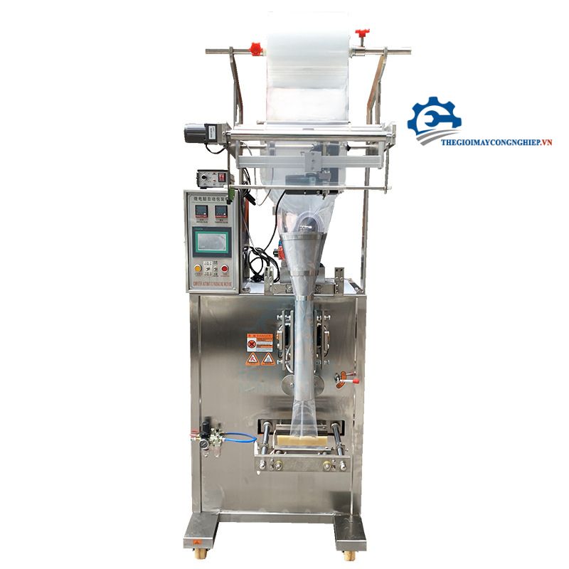 Máy đóng gói nguyên liệu dạng lỏng