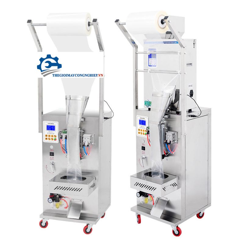 Máy đóng gói nguyên liệu