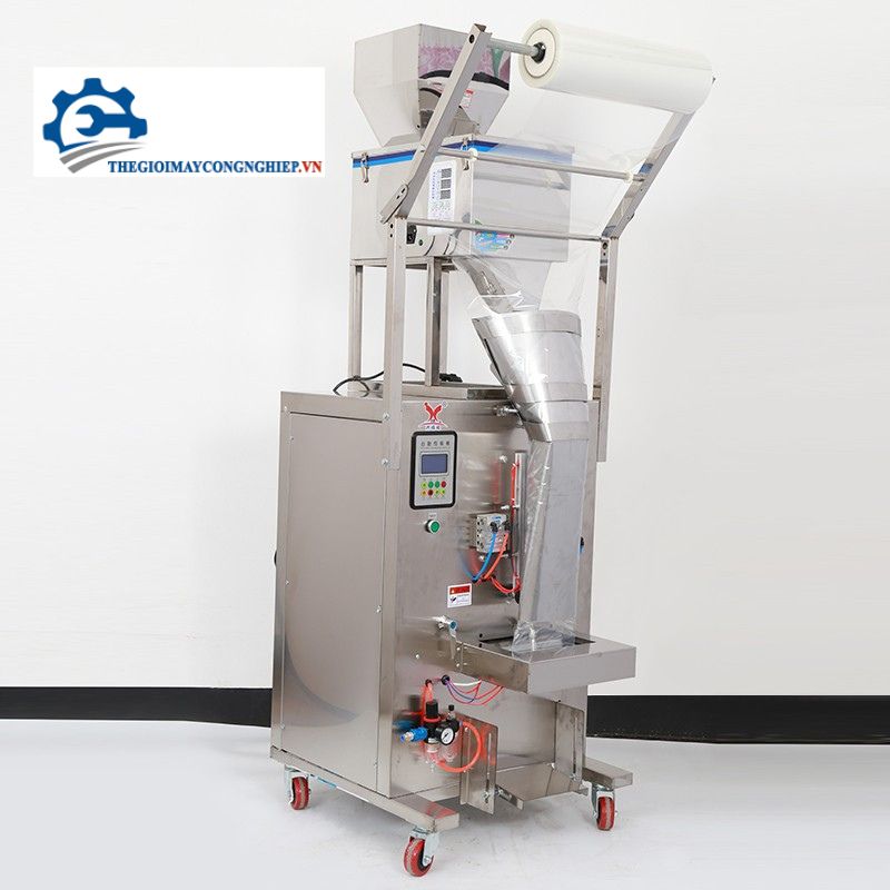 Máy đóng gói nguyên liệu dạng lỏng