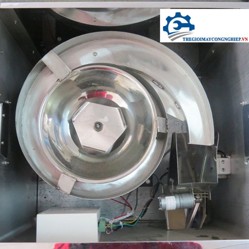 Máy cân định lượng tự động