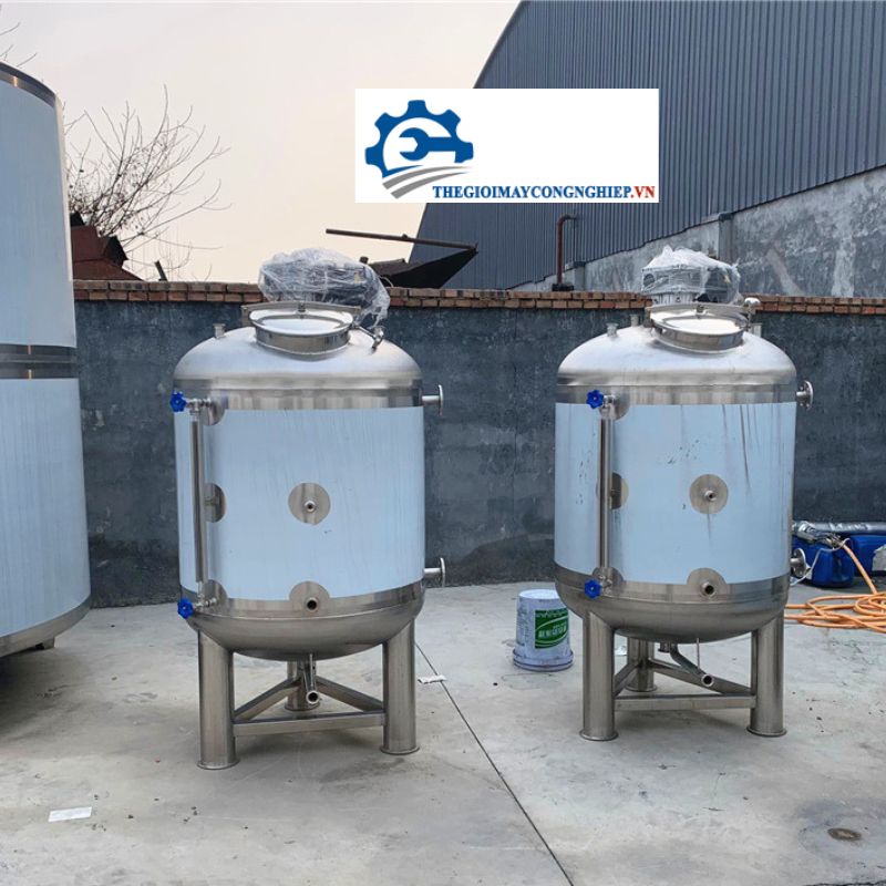Máy sản xuất mỹ phẩm