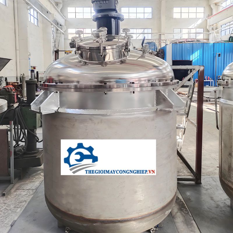 Máy sản xuất mỹ phẩm