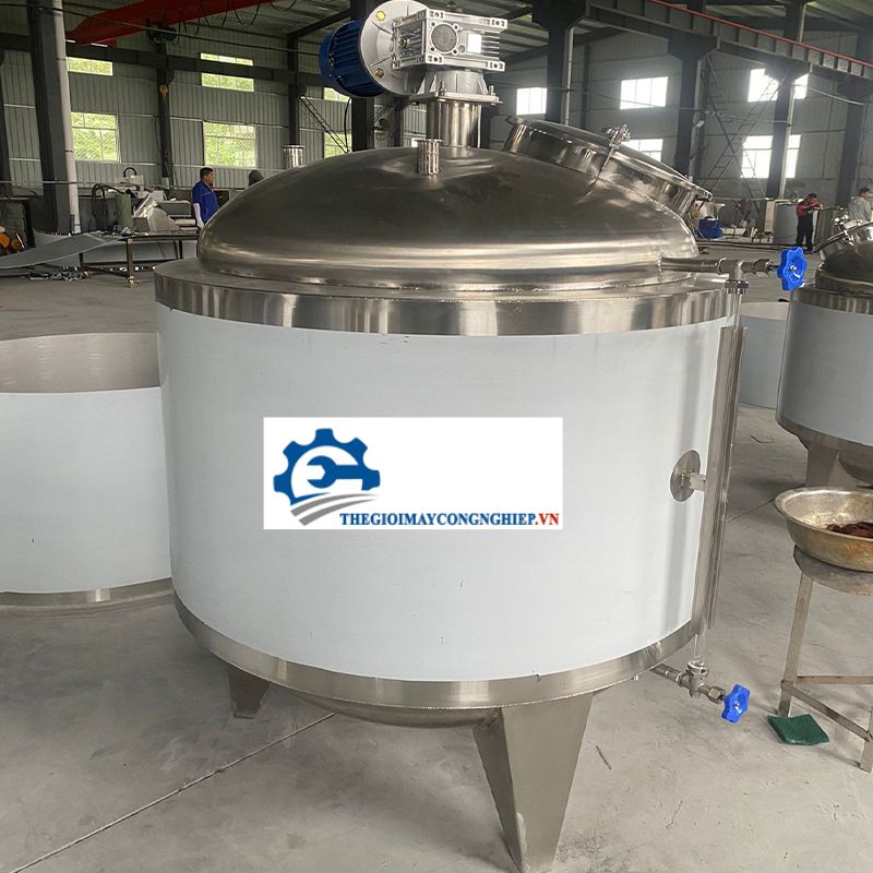Máy sản xuất mỹ phẩm