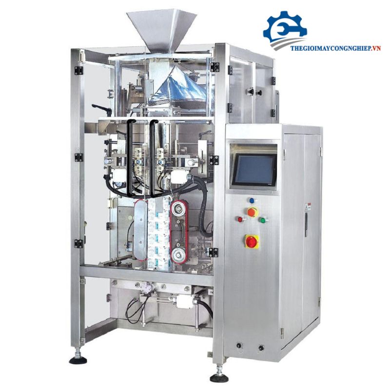 Máy đóng gói thực phẩm dạng khô