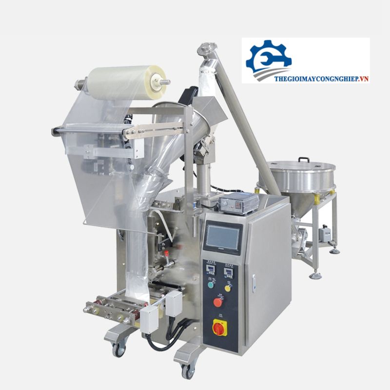Máy đóng gói bột dạng trục vít
