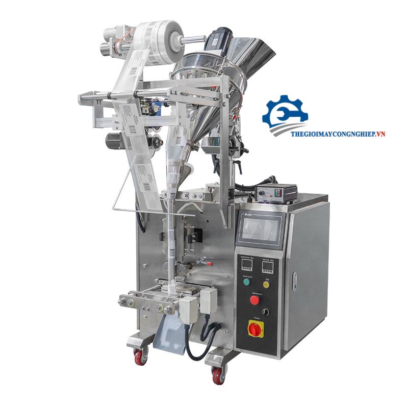 Máy đóng gói bột dạng trục vít