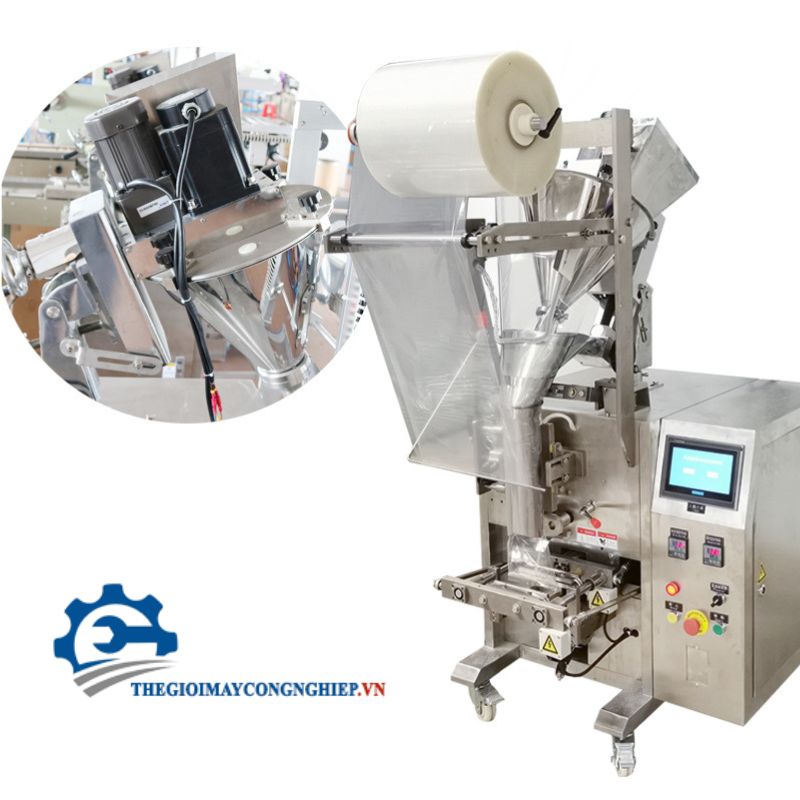 Máy đóng gói bột dạng trục vít