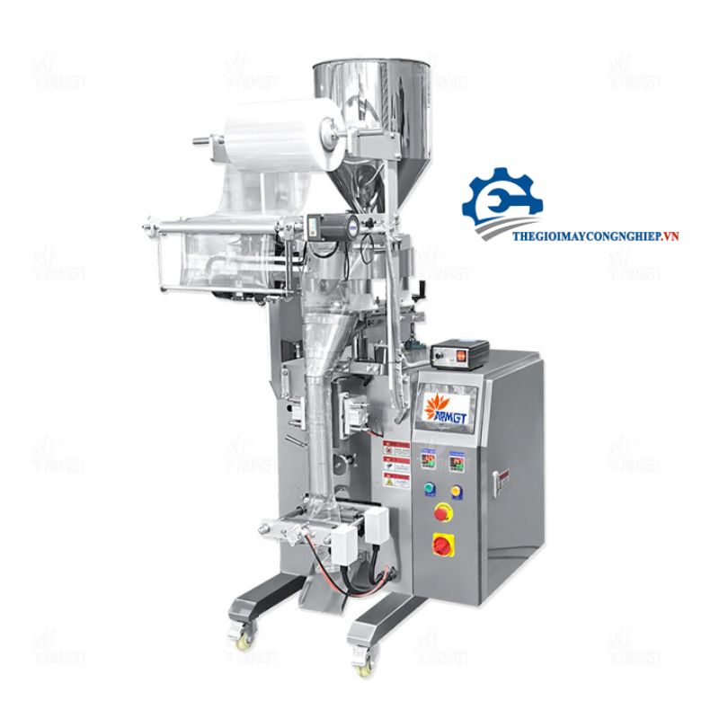 Máy đóng gói bột dạng trục vít