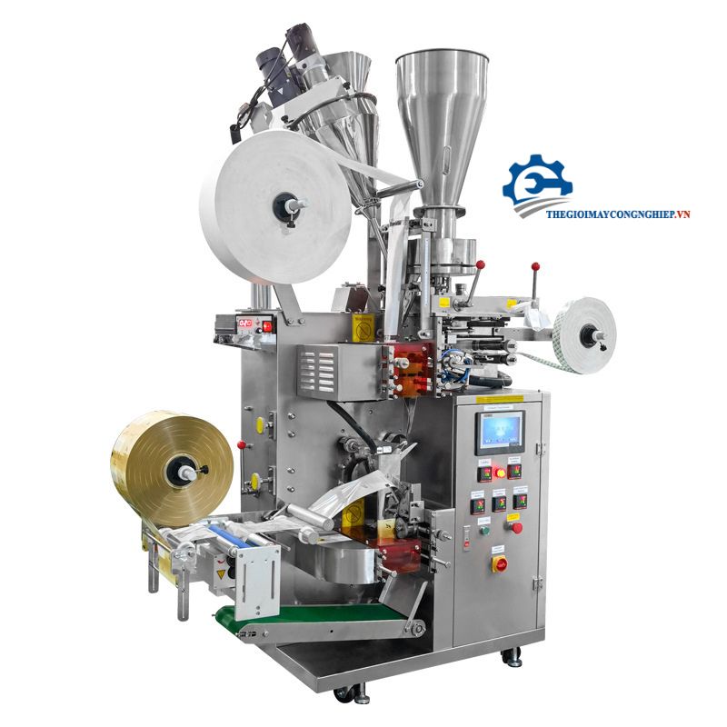 Máy đóng gói định lượng cân điện tử