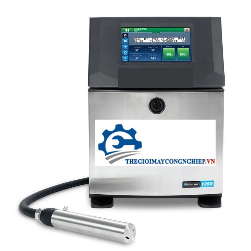 Máy in phun cảm ứng