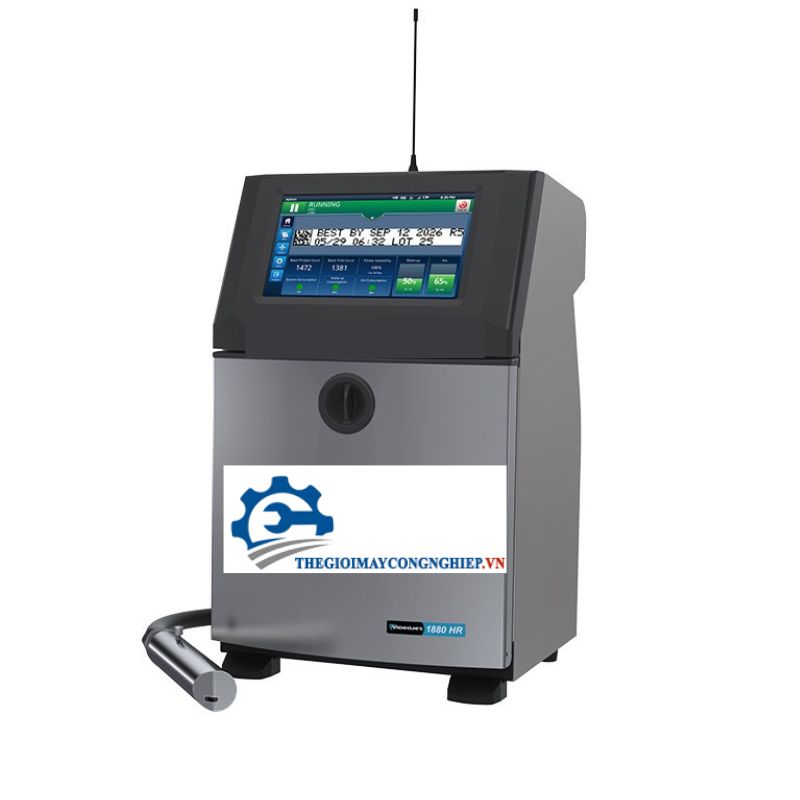 Máy in phun cảm ứng