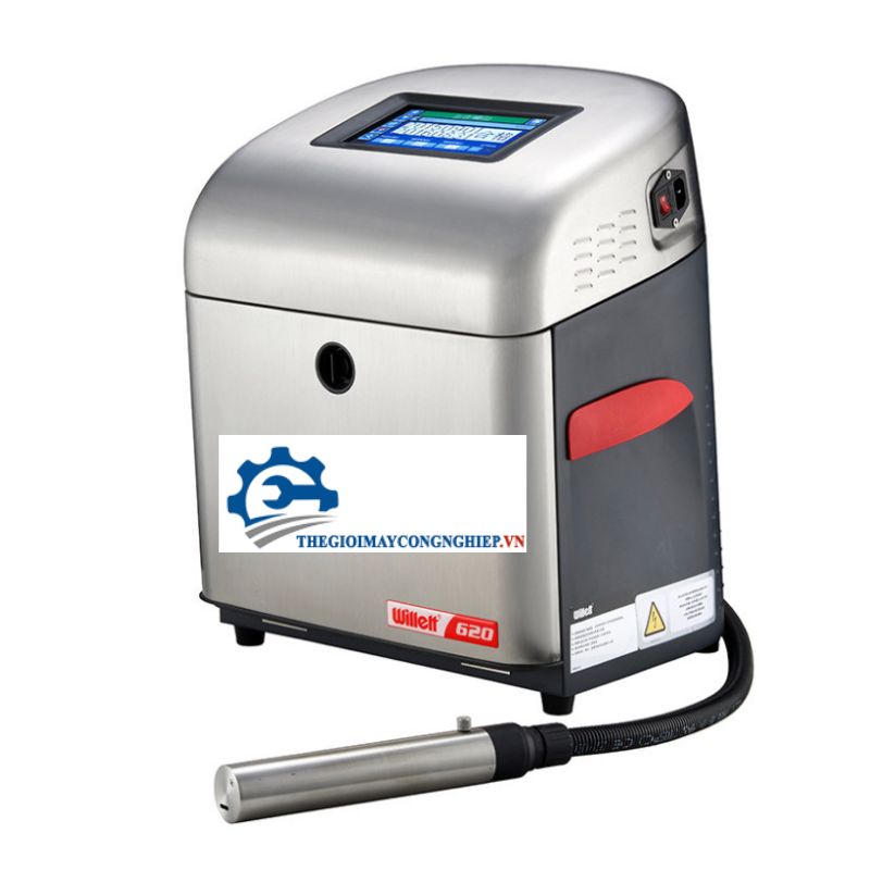 Máy in phun cảm ứng