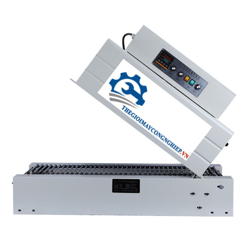 Máy bọc màng co mỹ phẩm