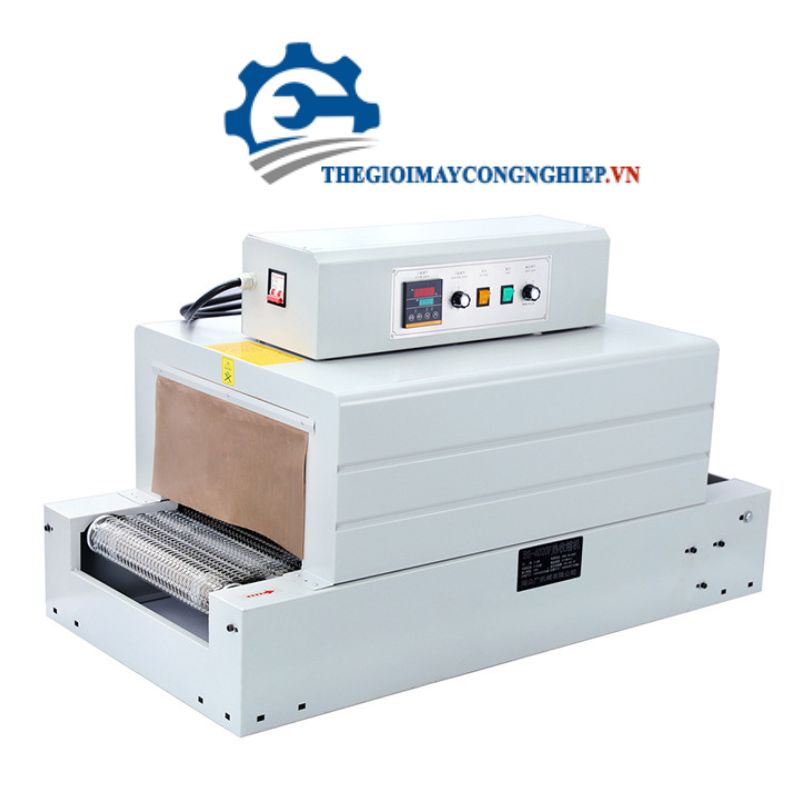 Máy bọc màng co mỹ phẩm