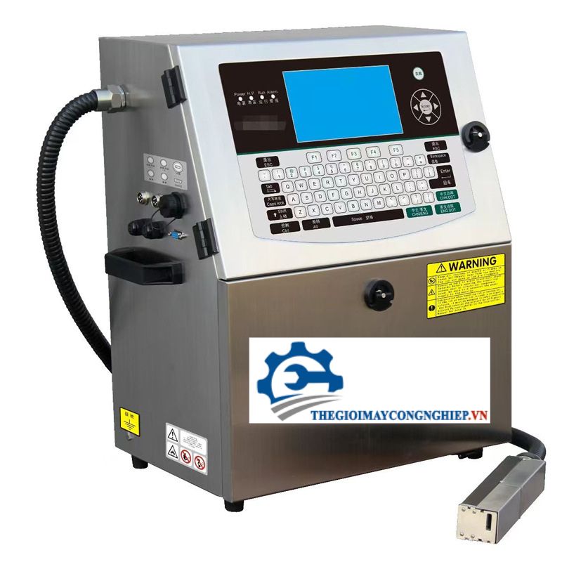 Máy in phun tự động