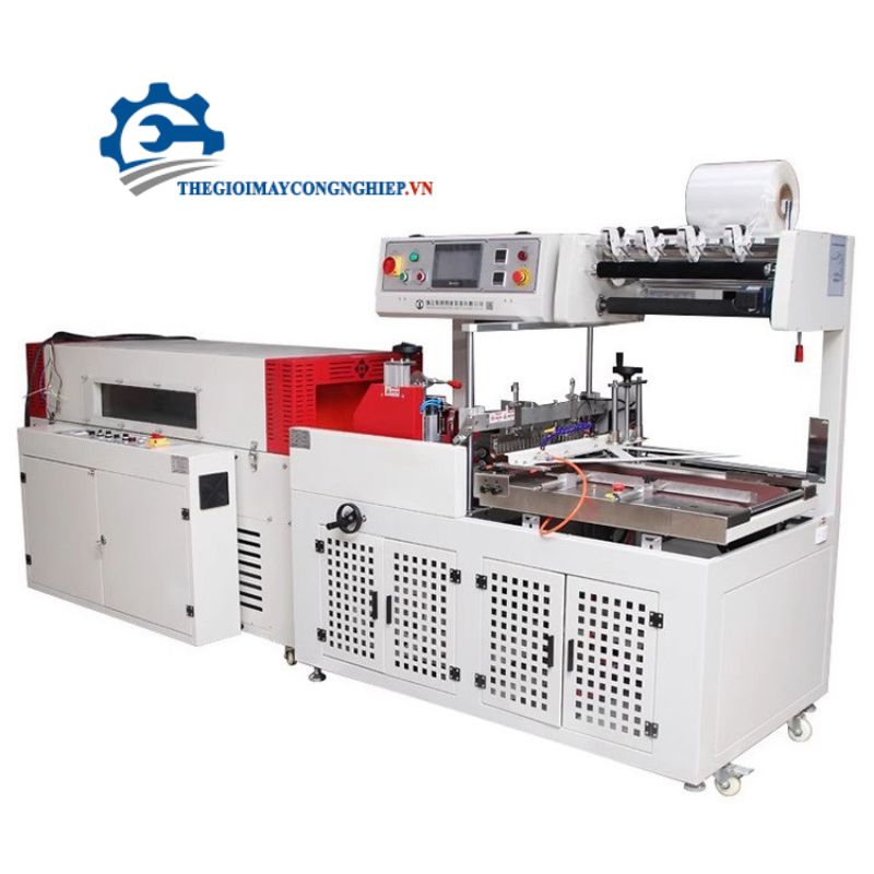 Máy cắt màng co nhiệt tự động