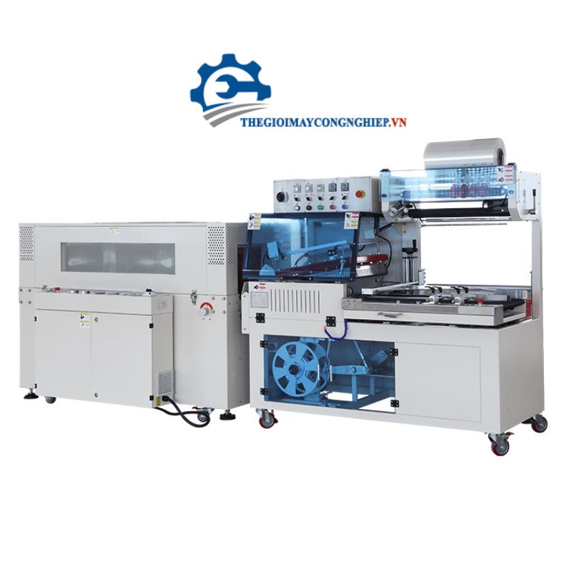 Máy cắt màng co nhiệt tự động