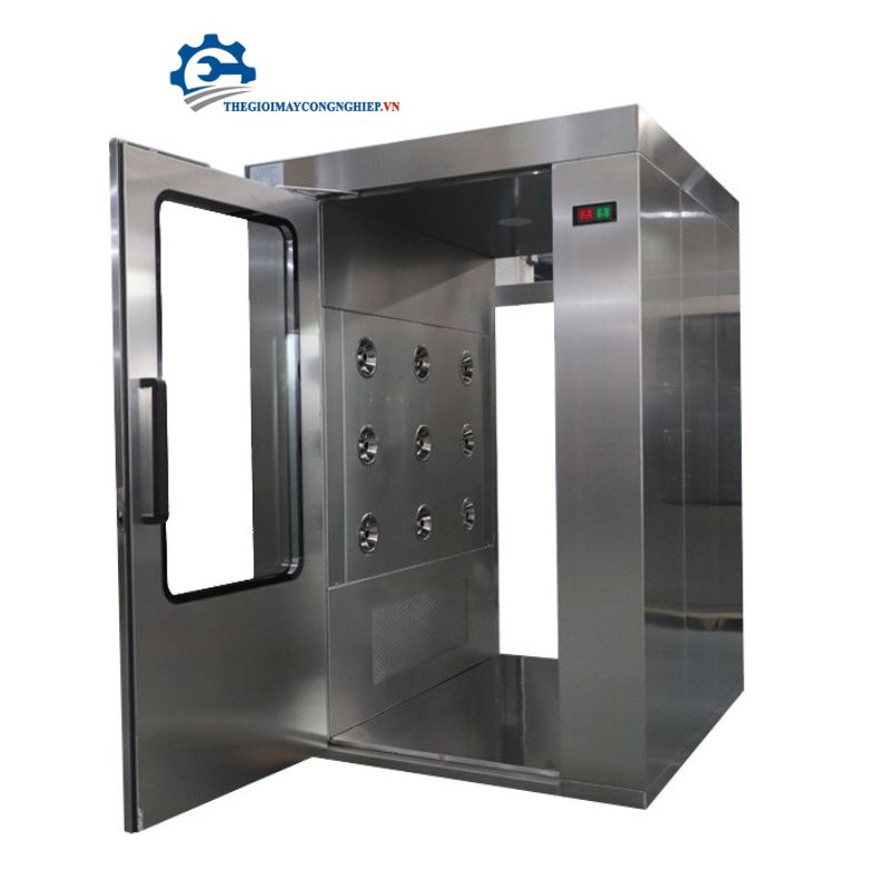Buồng thổi khí dùng cho phòng sạch