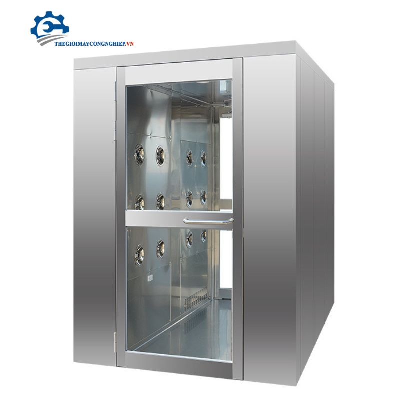 Buồng thổi khí dùng cho phòng sạch